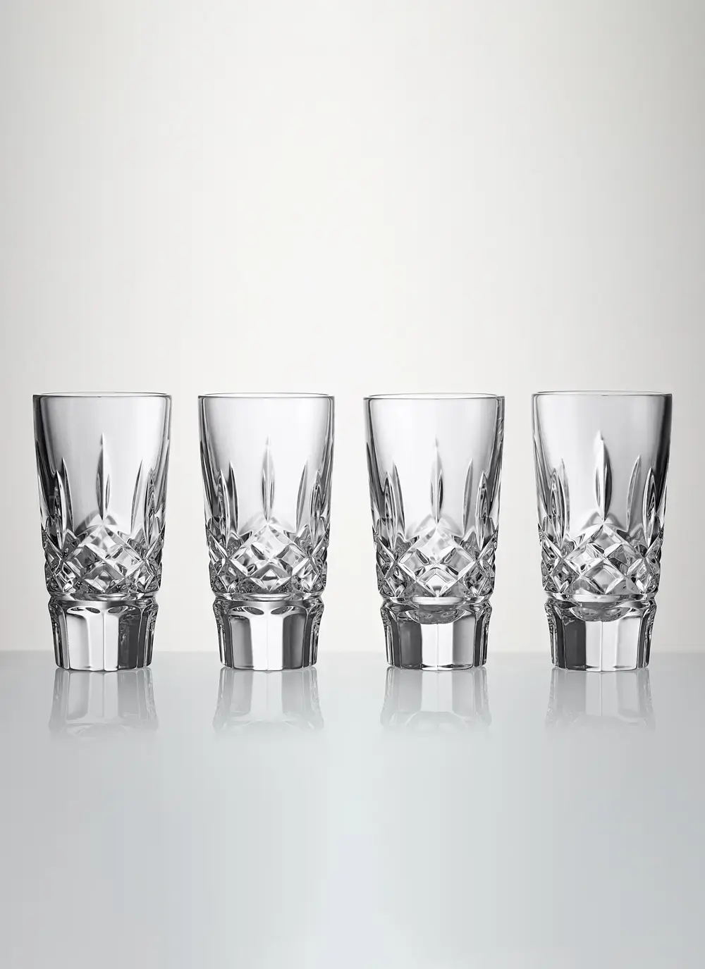 Waterford Crystal Lismore Set of 4 Shot Glasses